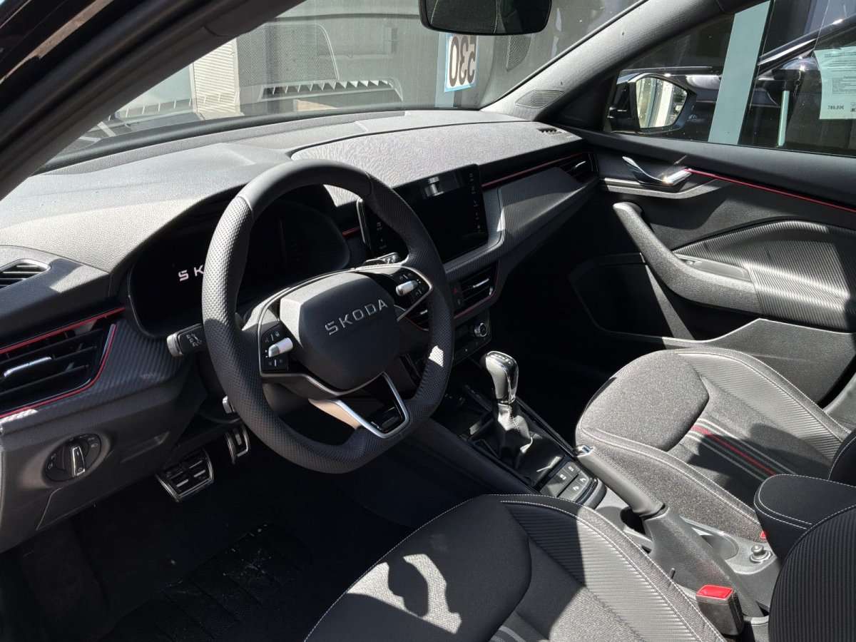 Fahrzeugbild eines Skoda Kamiq