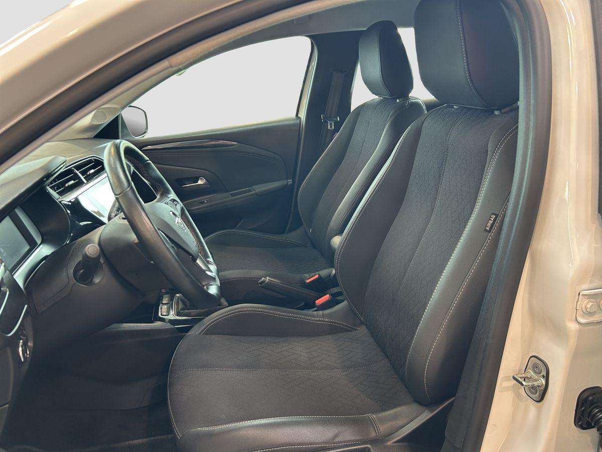 Fahrzeugbild eines Opel Corsa
