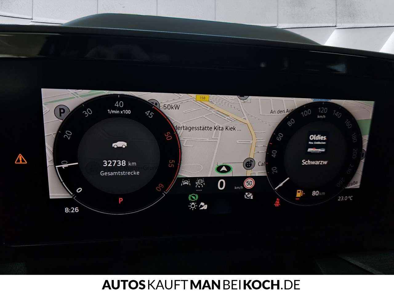 Fahrzeugbild eines Skoda Kodiaq