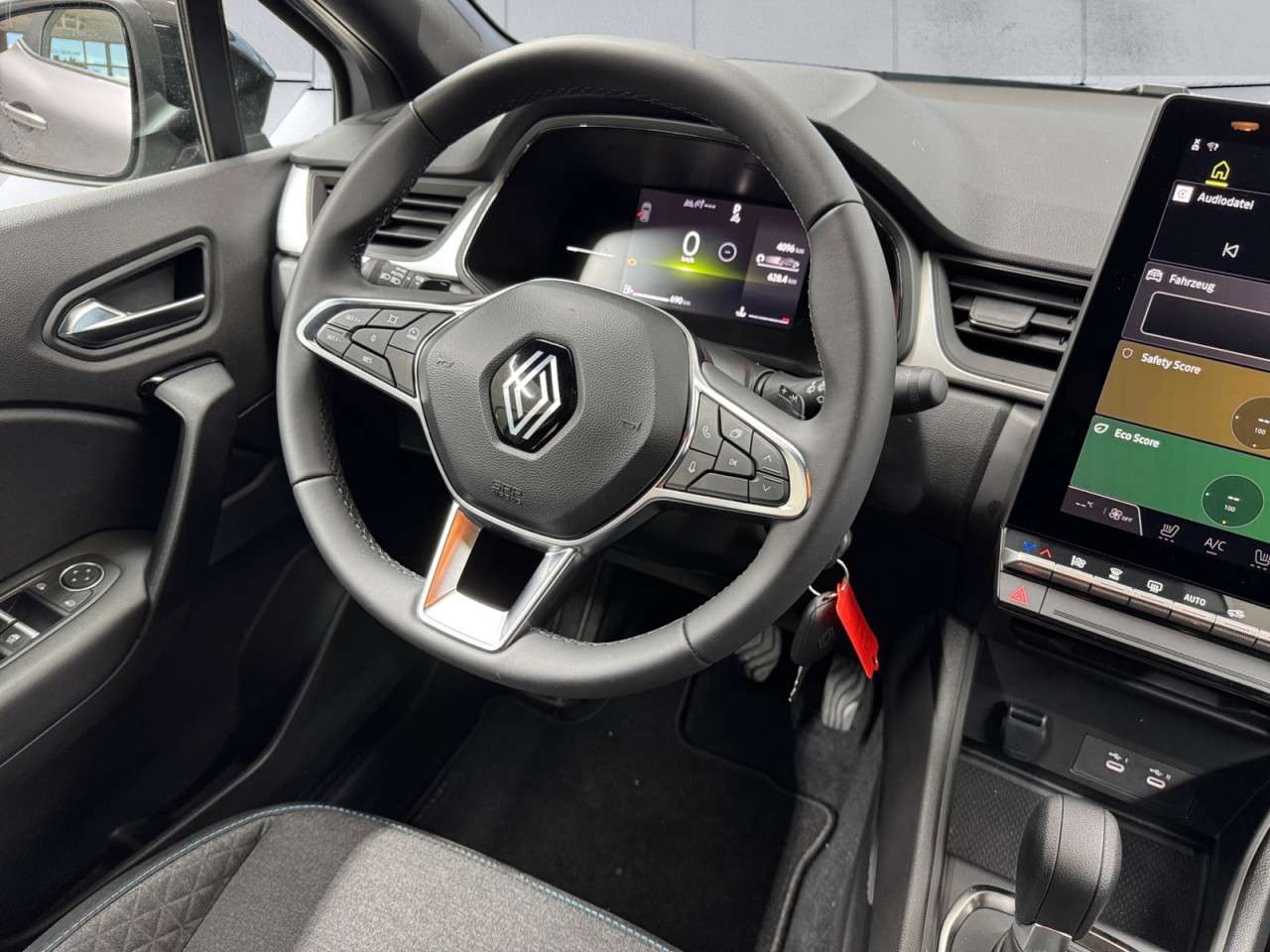 Fahrzeugbild eines Renault Captur