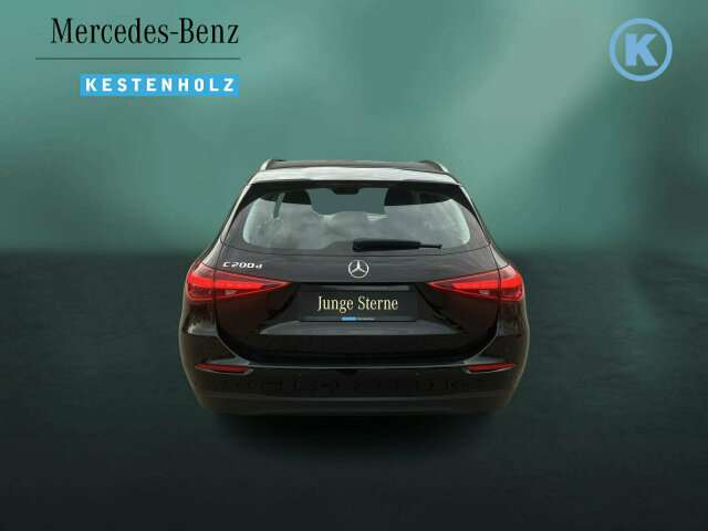 Fahrzeugbild eines Mercedes-Benz C-Klasse