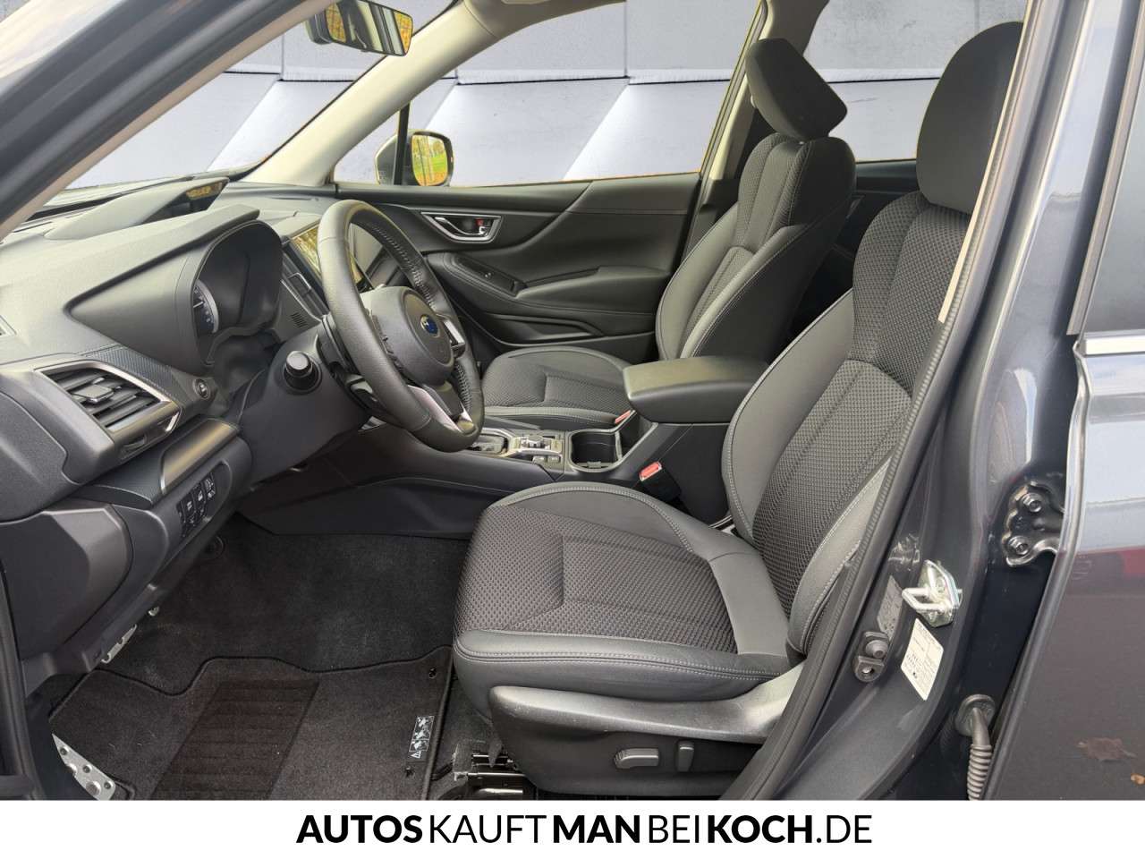 Fahrzeugbild eines Subaru Forester