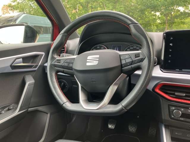 Fahrzeugbild eines SEAT Arona