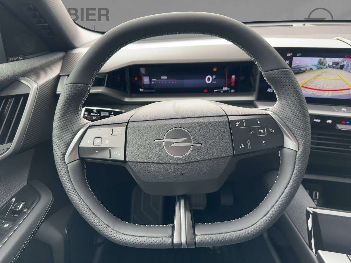 Fahrzeugbild eines Opel Grandland X