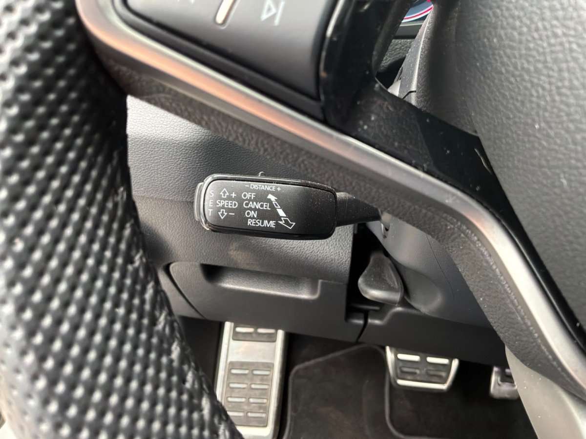 Fahrzeugbild eines Skoda Karoq