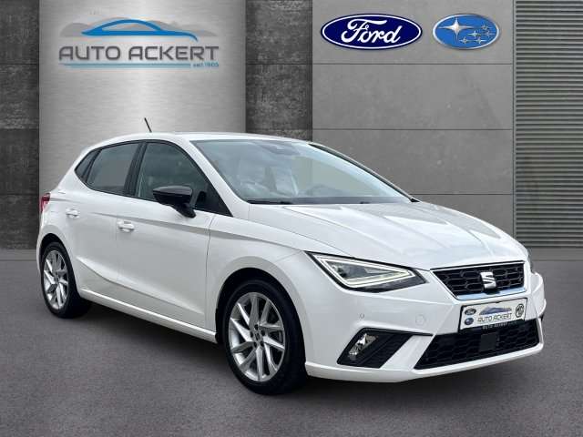 Fahrzeugbild eines SEAT Ibiza
