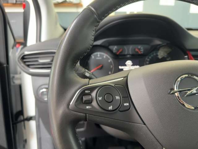 Fahrzeugbild eines Opel Crossland X