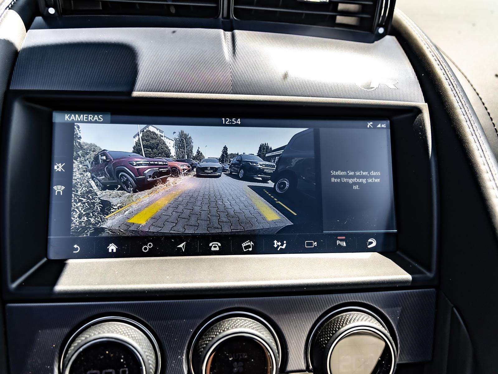 Fahrzeugbild eines Jaguar F-Type