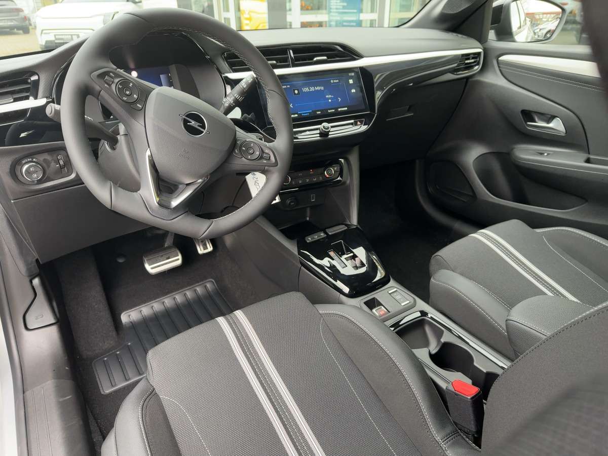 Fahrzeugbild eines Opel Corsa