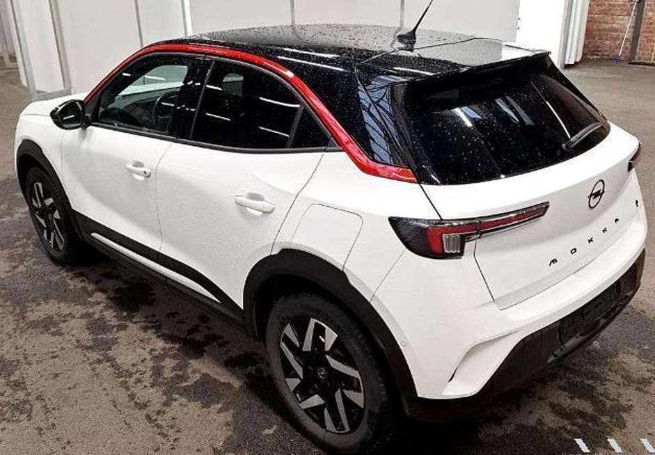 Fahrzeugbild eines Opel Mokka