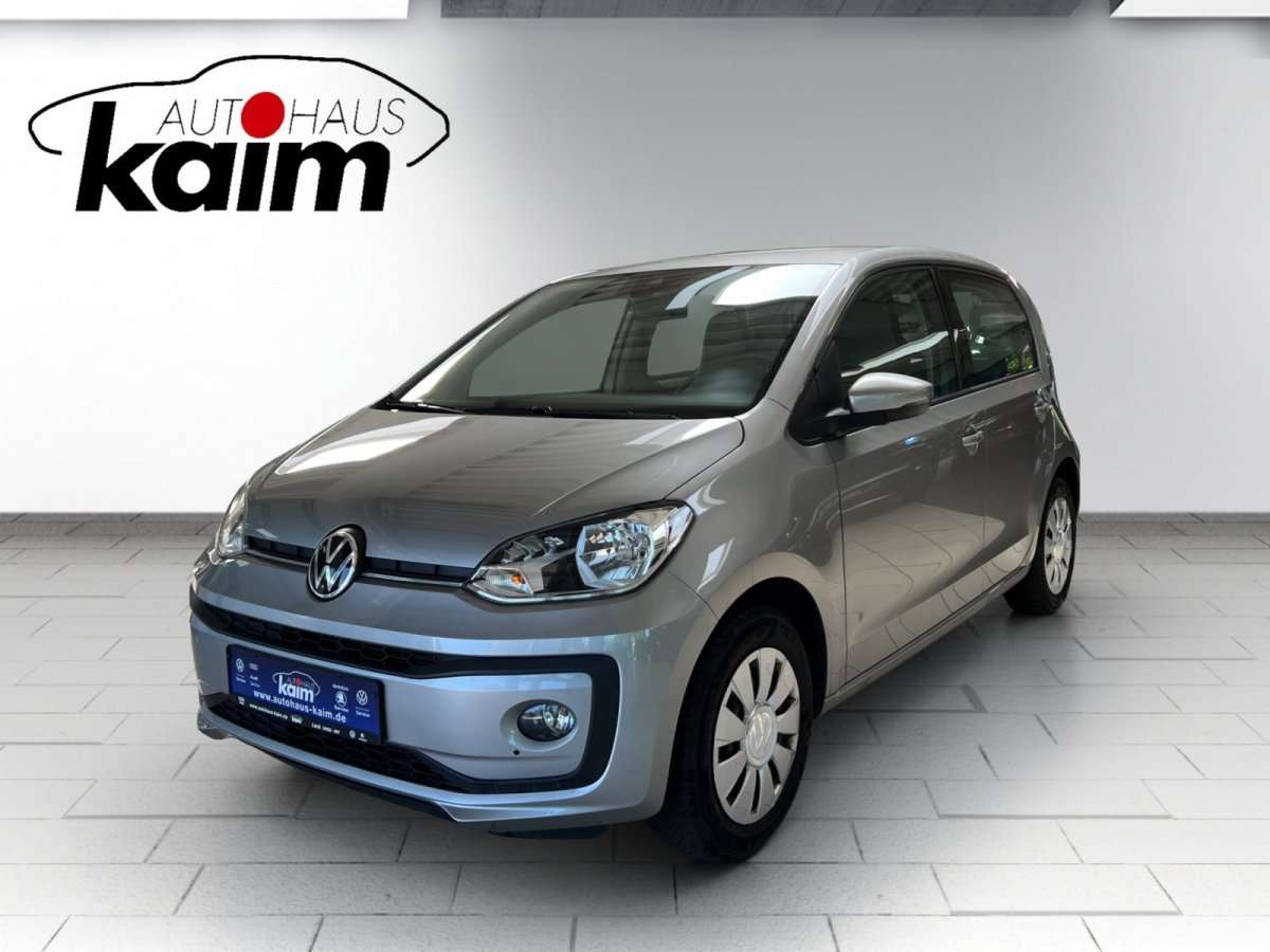 Fahrzeugbild eines Volkswagen up!