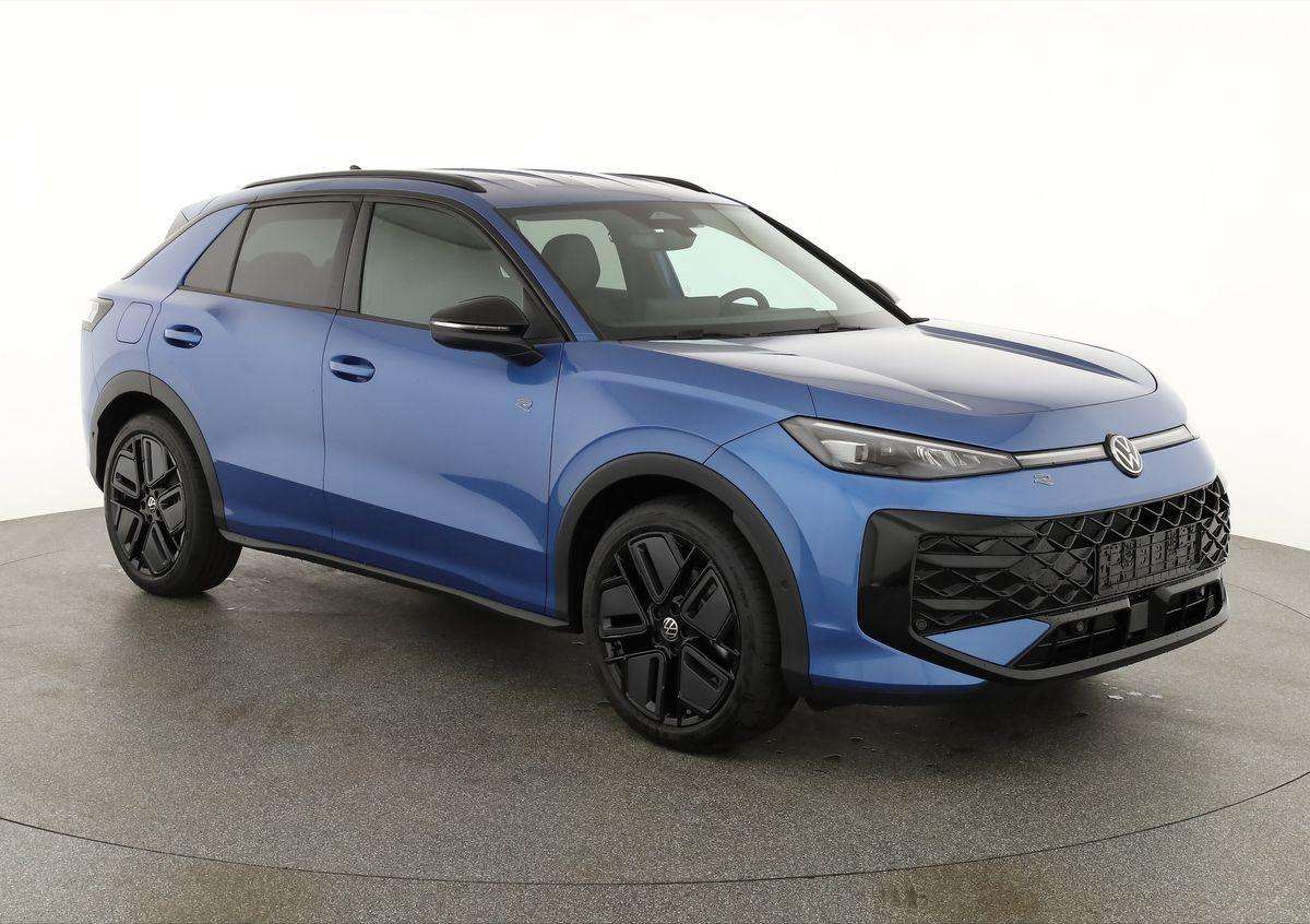 Fahrzeugbild eines Volkswagen T-Roc