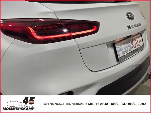 Fahrzeugbild eines Kia XCeed