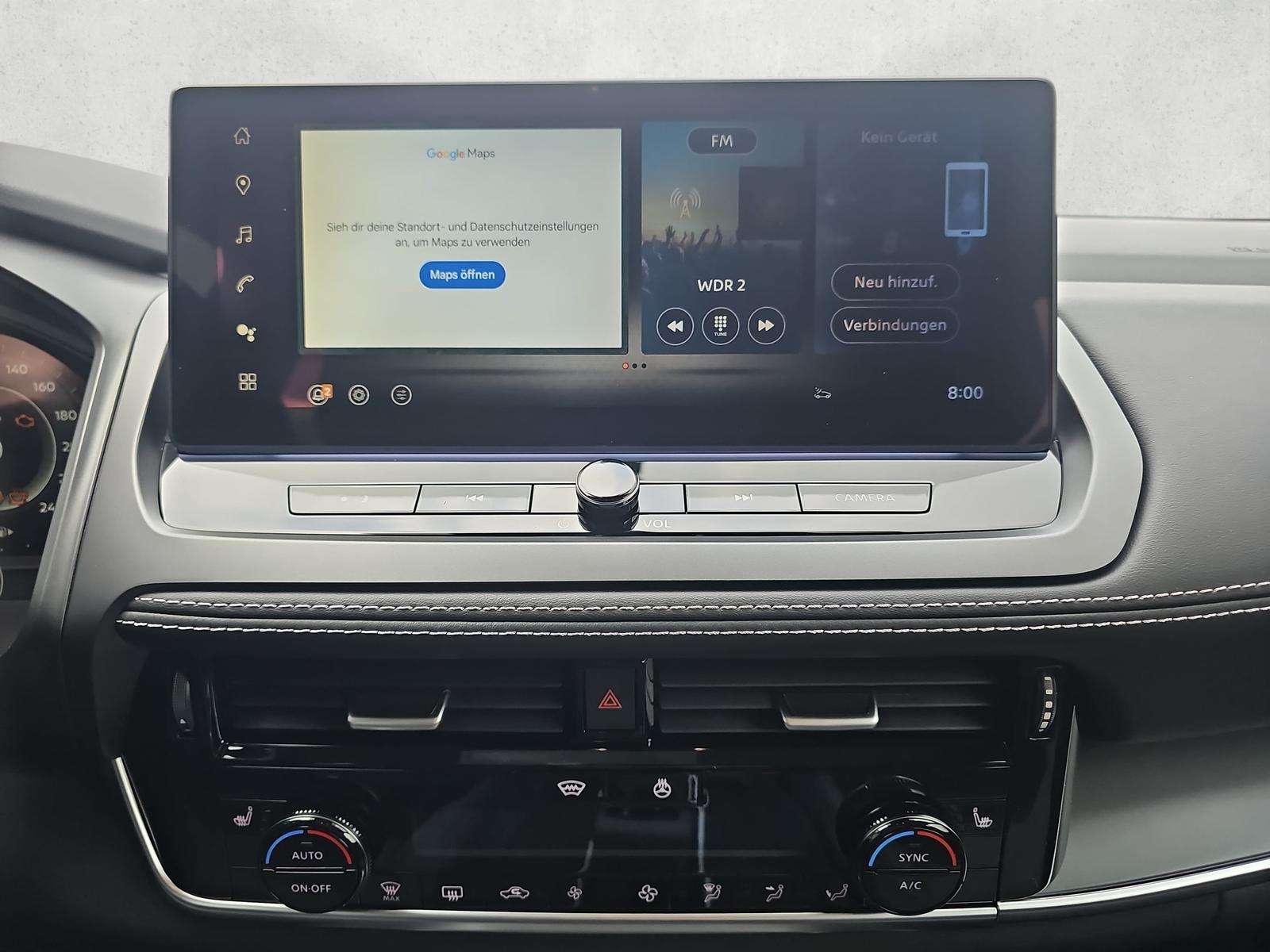 Fahrzeugbild eines Nissan Qashqai