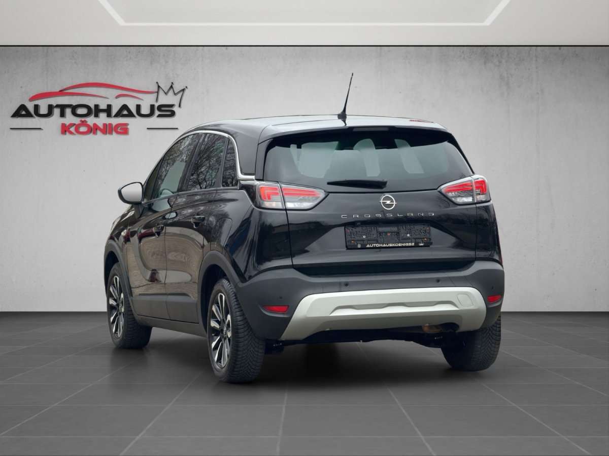 Fahrzeugbild eines Opel Crossland X