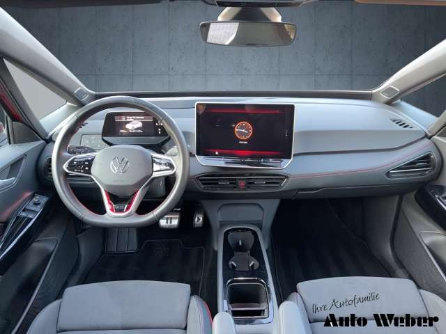 Fahrzeugbild eines Volkswagen ID.3