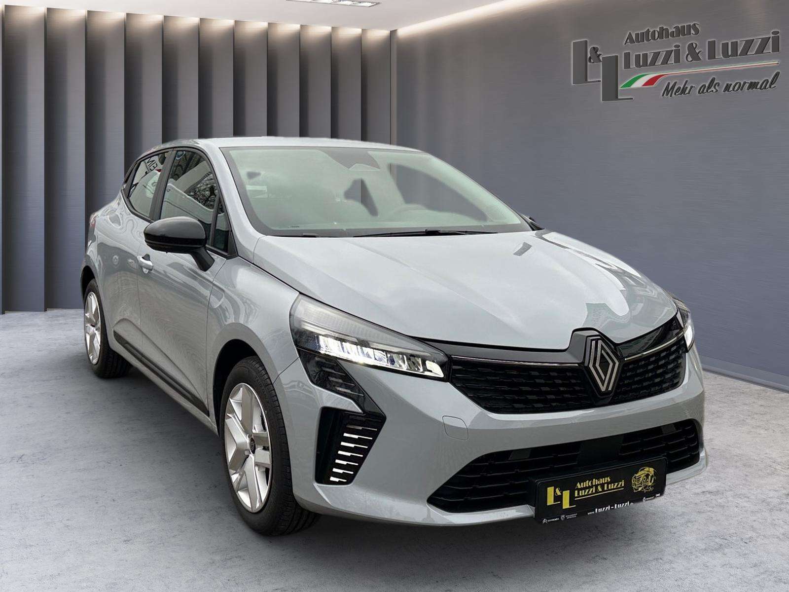 Fahrzeugbild eines Renault Clio