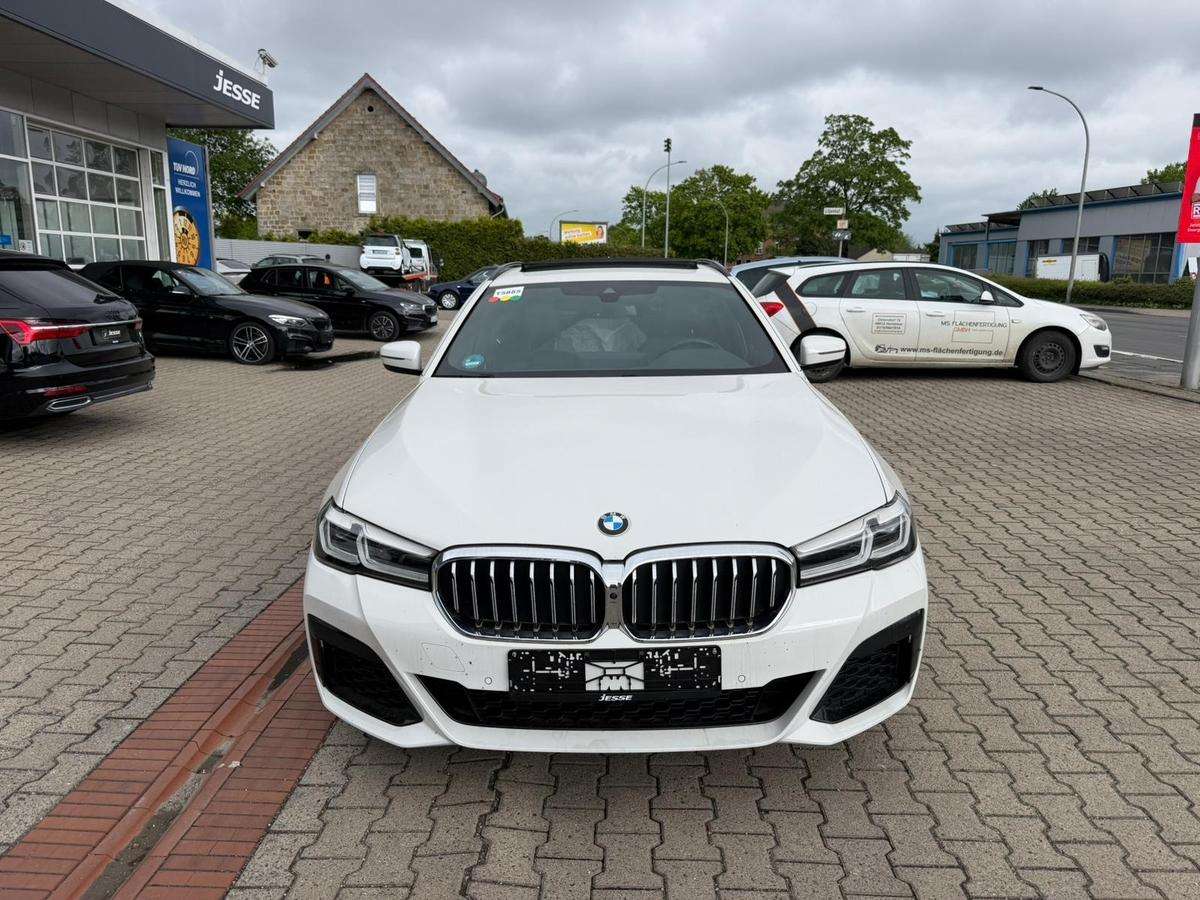 Fahrzeugbild eines BMW 5er-Reihe