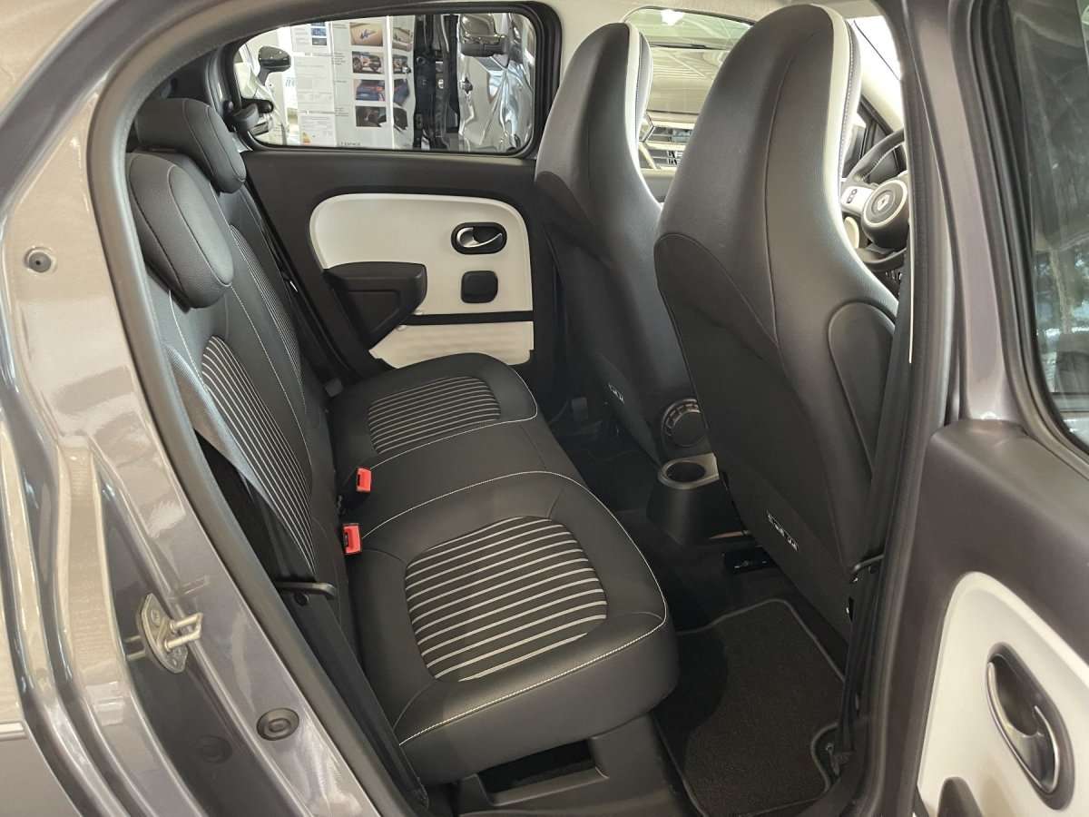 Fahrzeugbild eines Renault Twingo