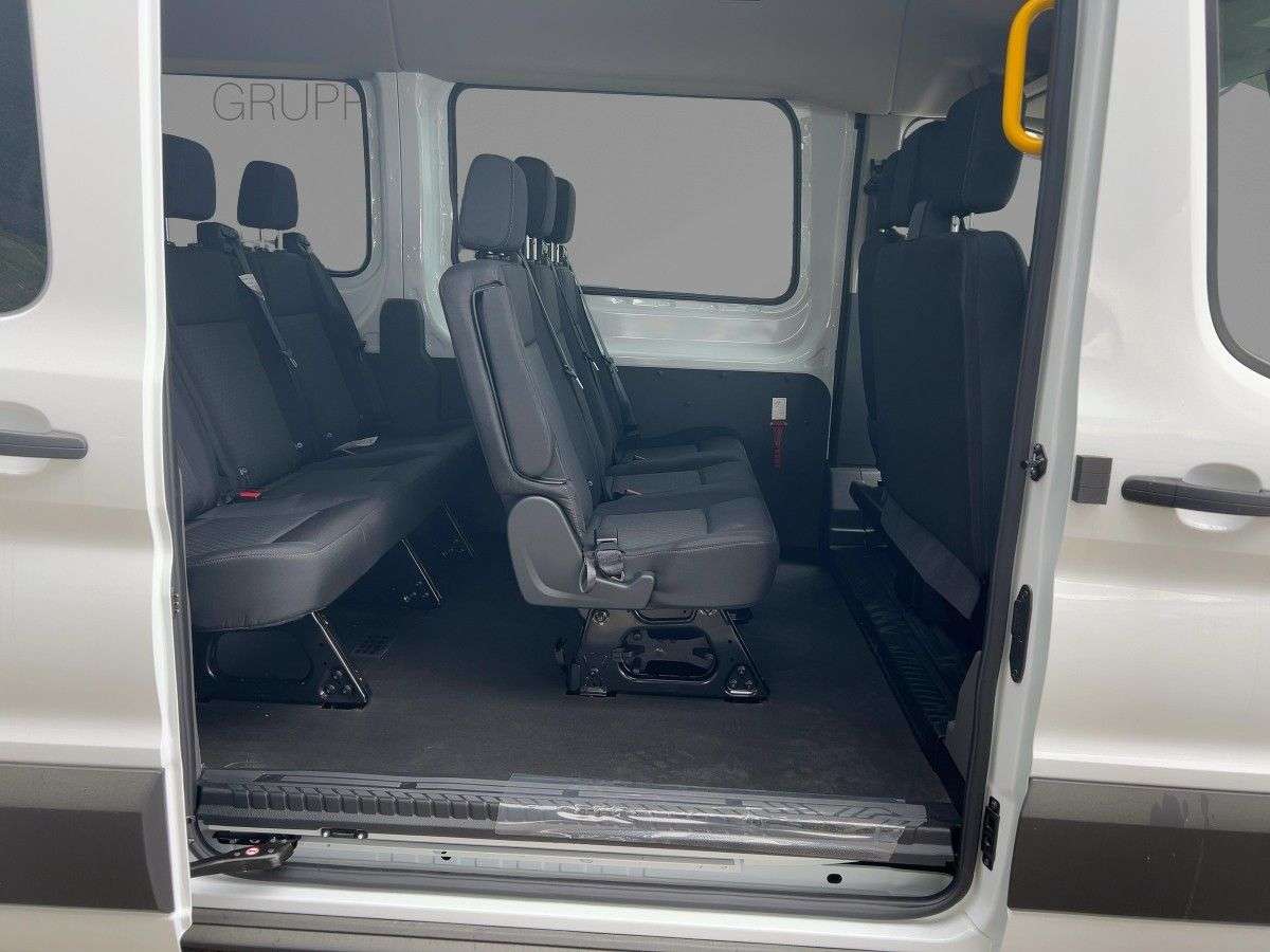 Fahrzeugbild eines Ford Transit