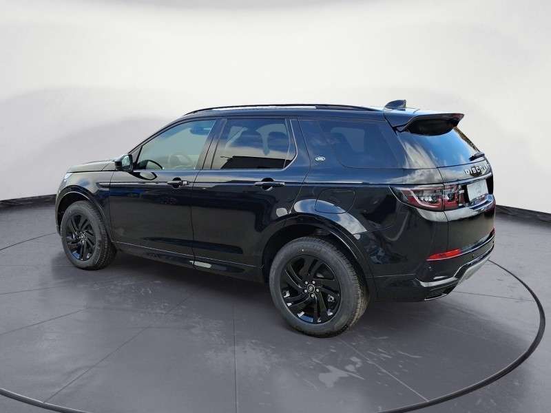 Fahrzeugbild eines Land Rover Discovery