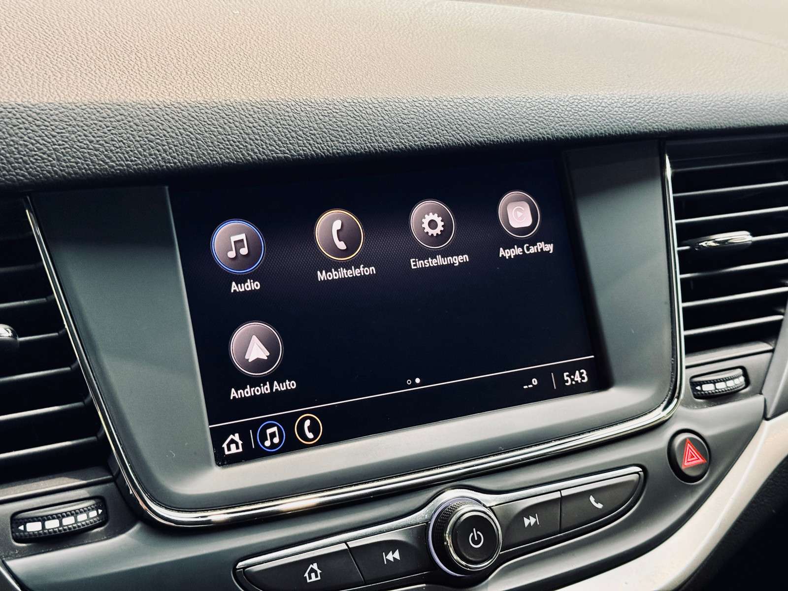 Fahrzeugbild eines Opel Astra