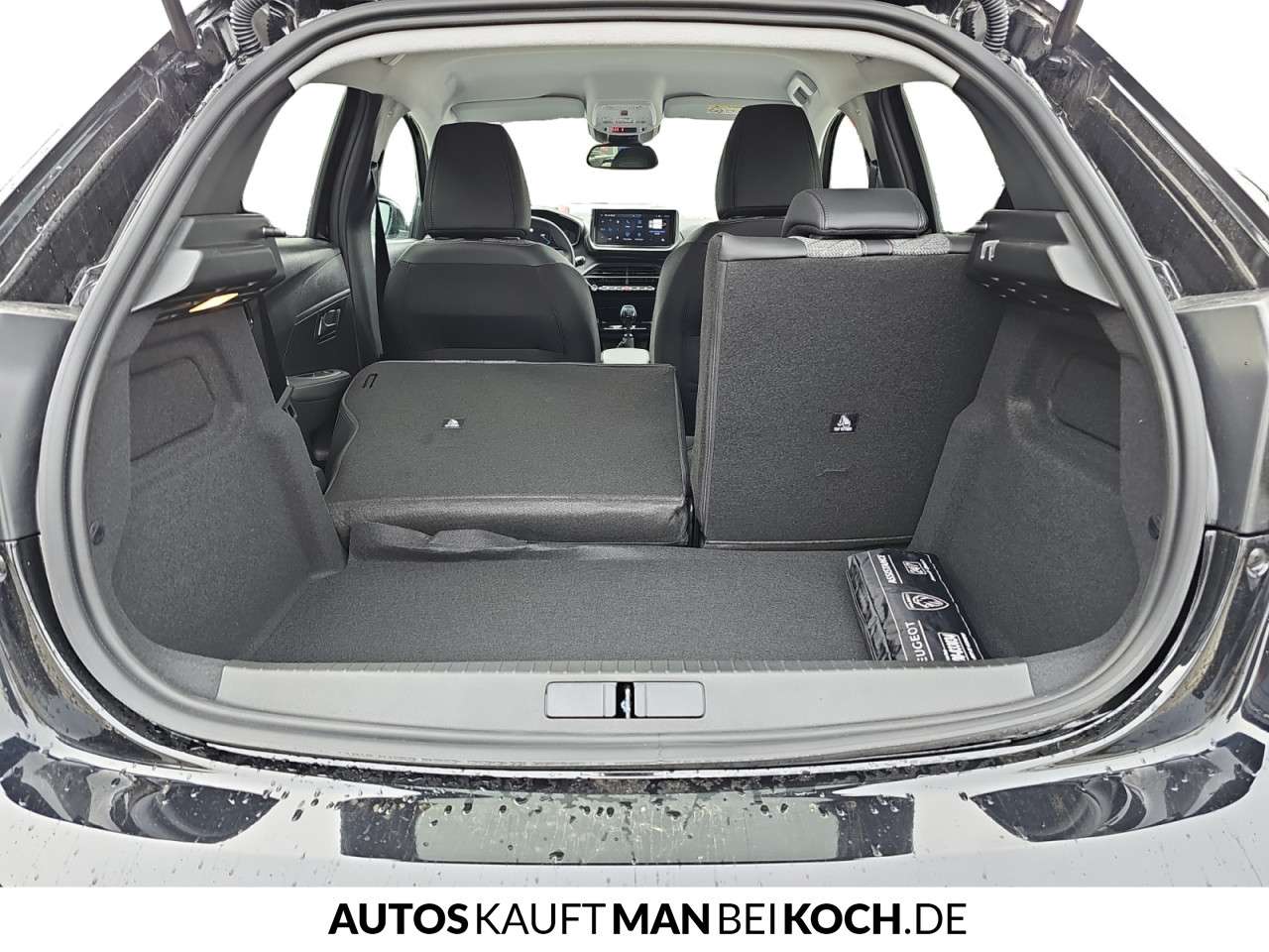 Fahrzeugbild eines Peugeot 208