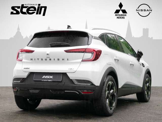Fahrzeugbild eines Mitsubishi ASX