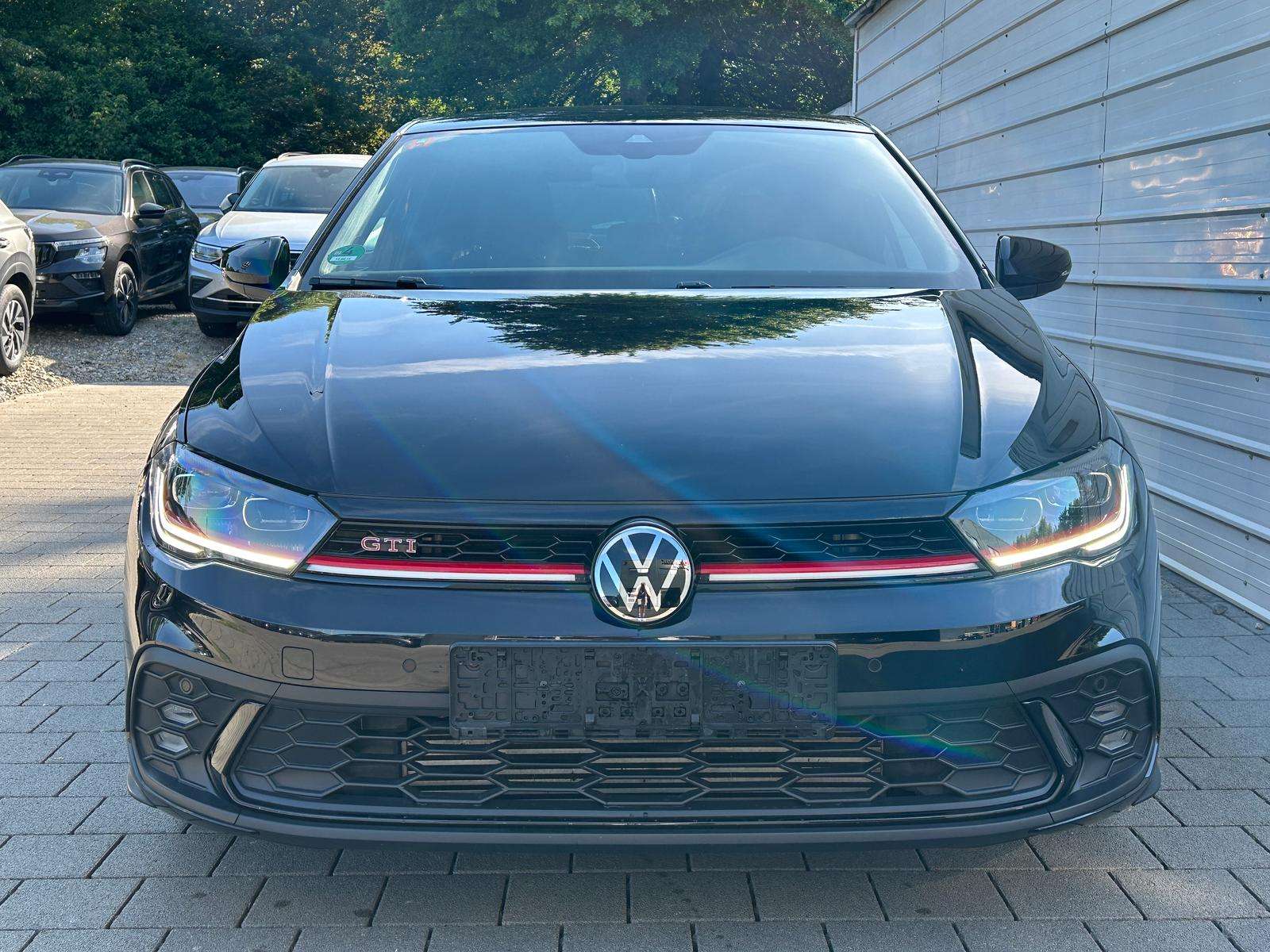 Fahrzeugbild eines Volkswagen Polo