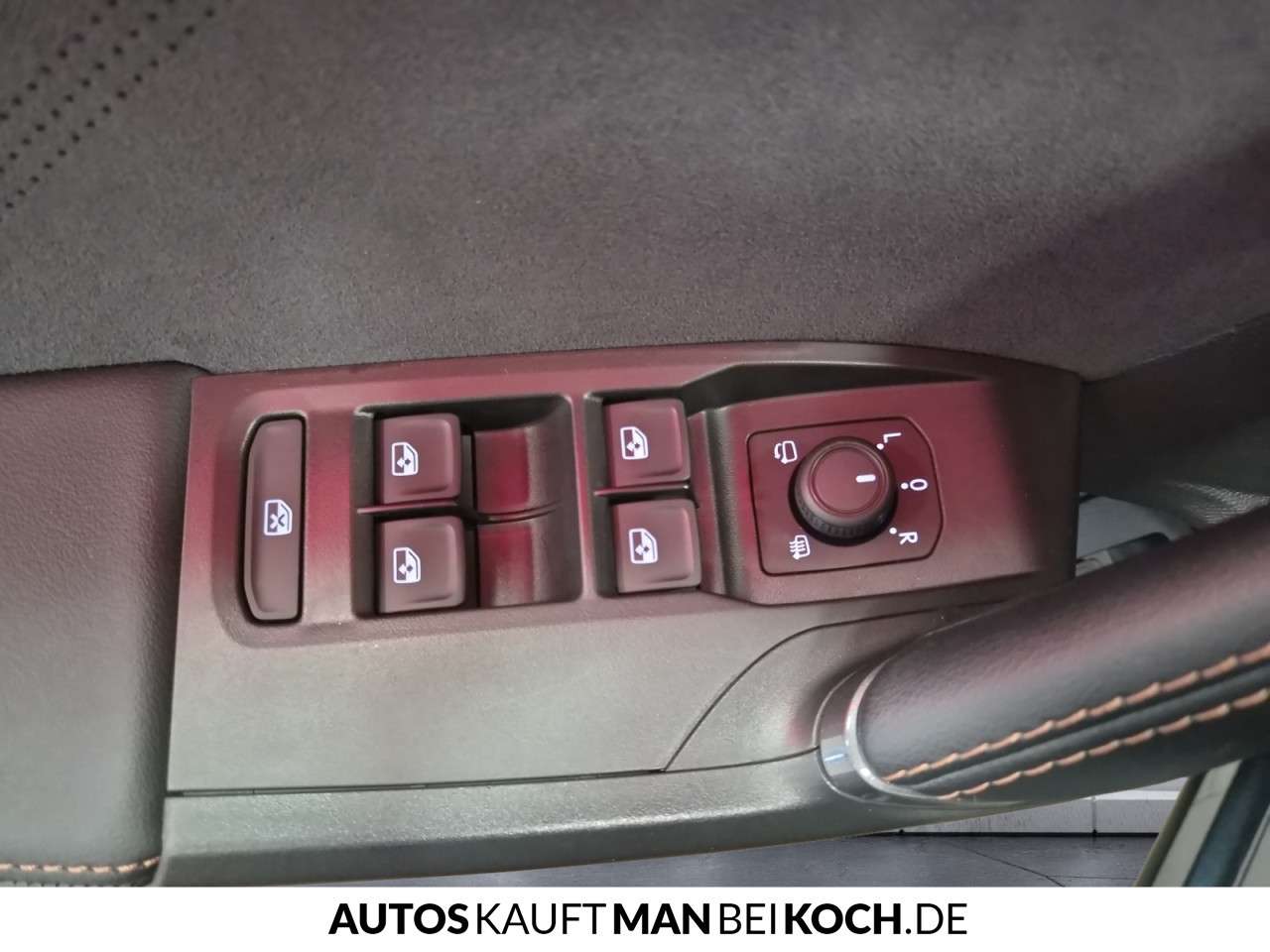 Fahrzeugbild eines CUPRA Formentor