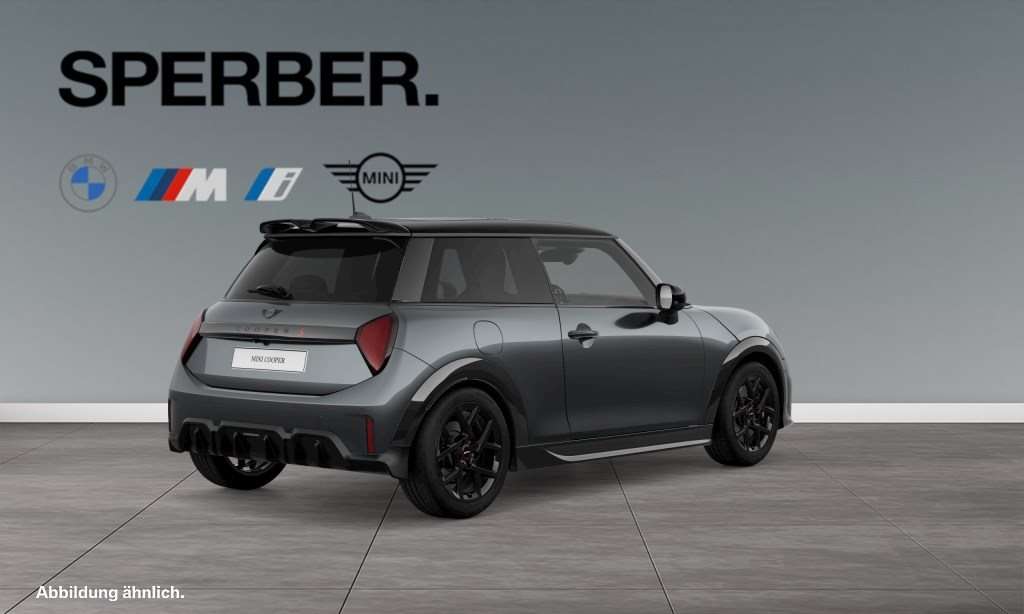 Fahrzeugbild eines MINI COOPER