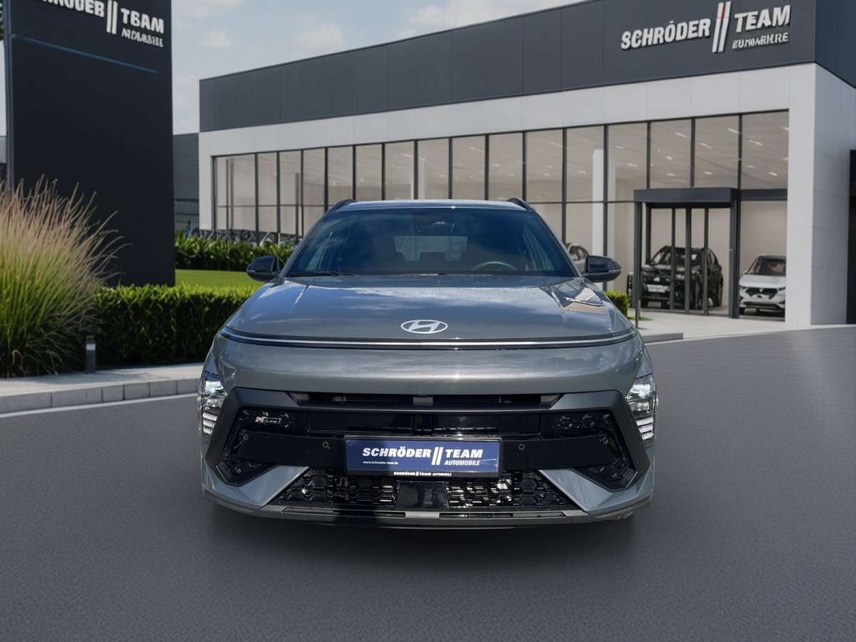 Fahrzeugbild eines Hyundai Kona