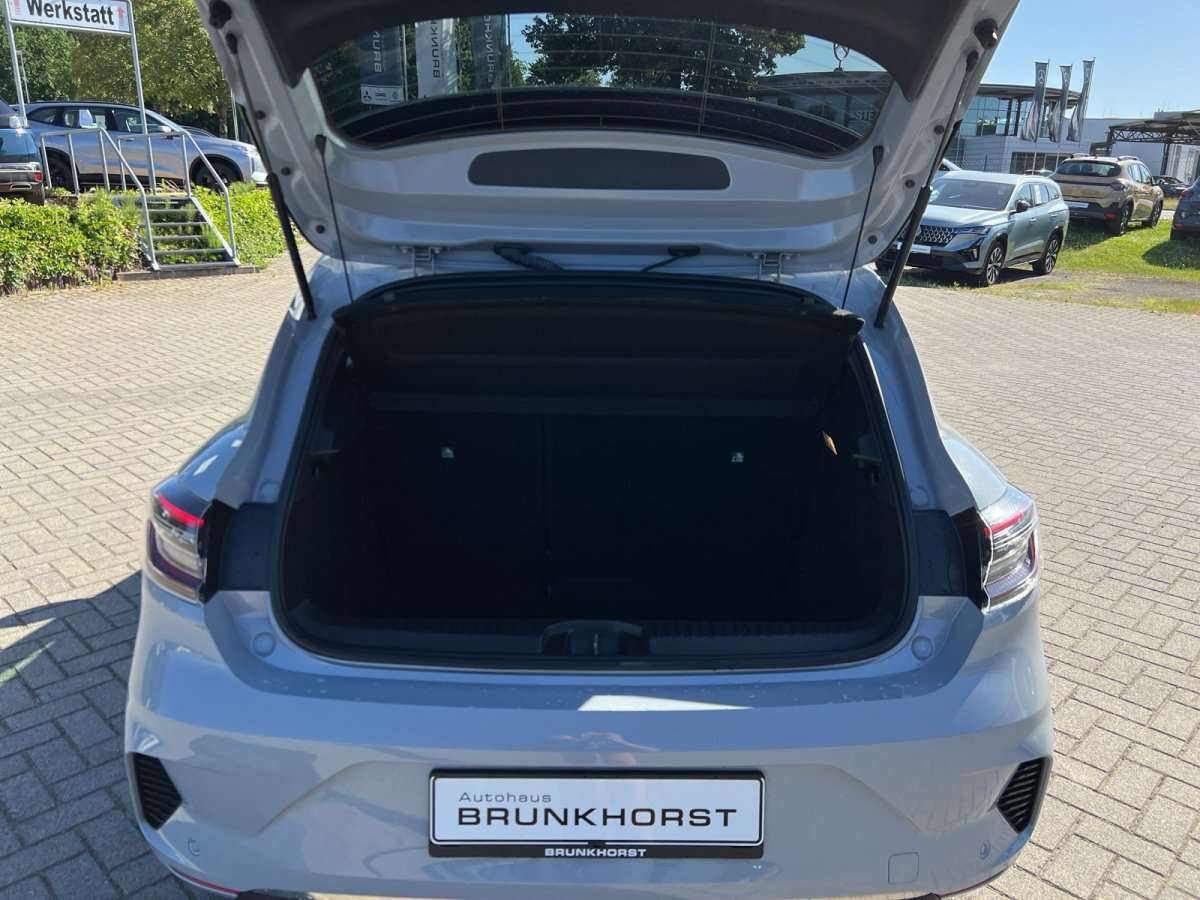 Fahrzeugbild eines Renault Clio