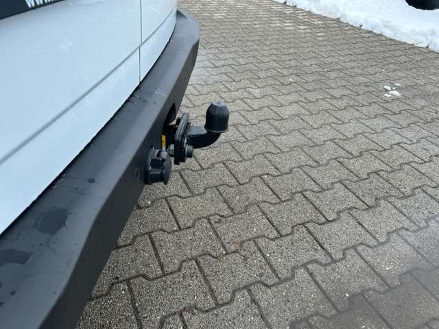 Fahrzeugbild eines Ford Transit Custom