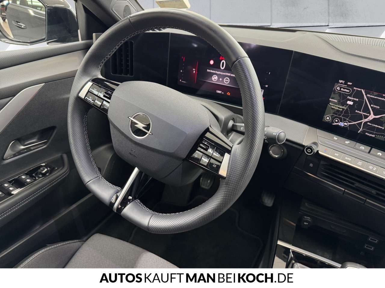 Fahrzeugbild eines Opel Astra