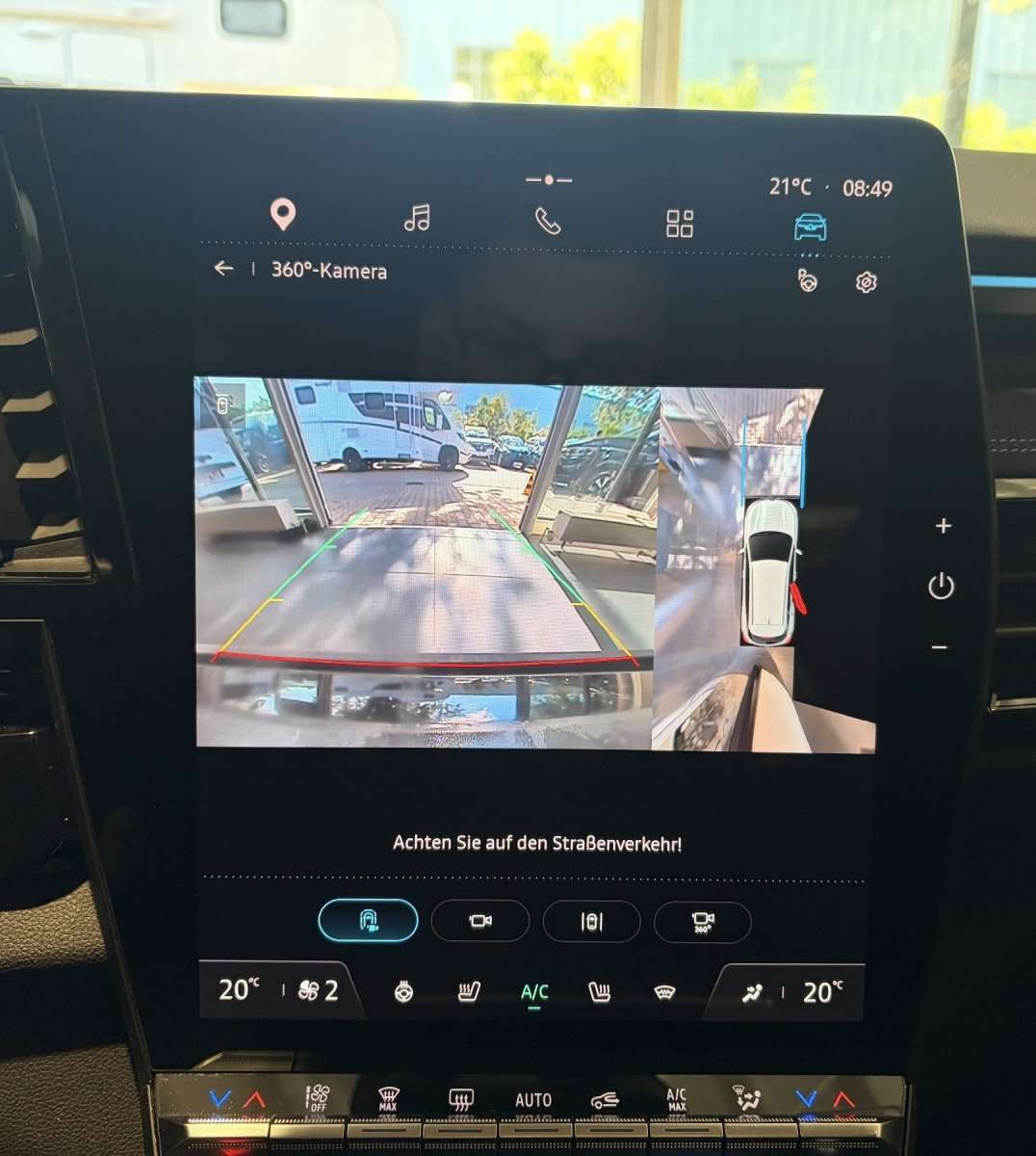Fahrzeugbild eines Renault Austral