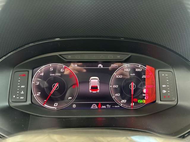 Fahrzeugbild eines SEAT Ibiza