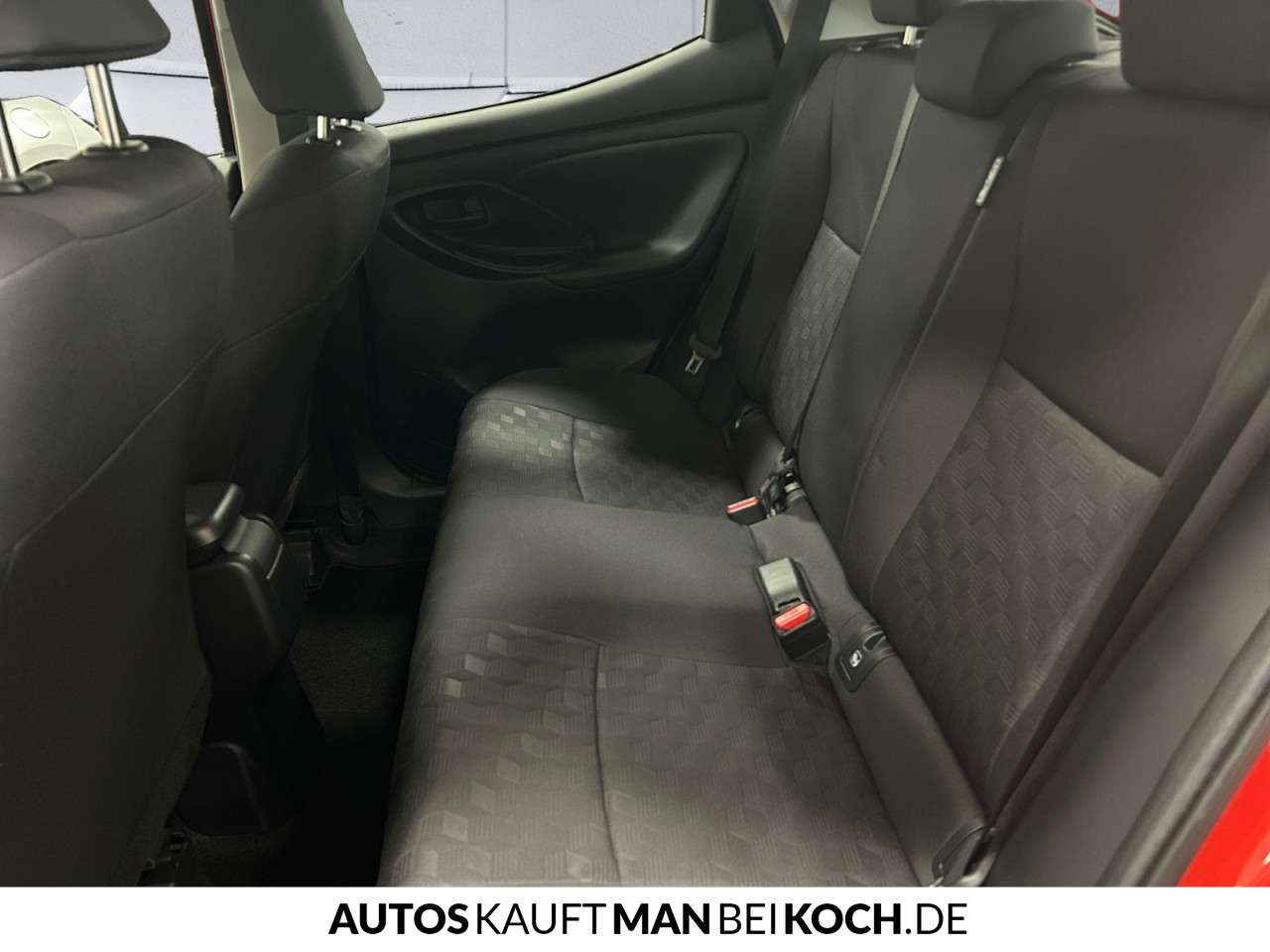 Fahrzeugbild eines Mazda Mazda2