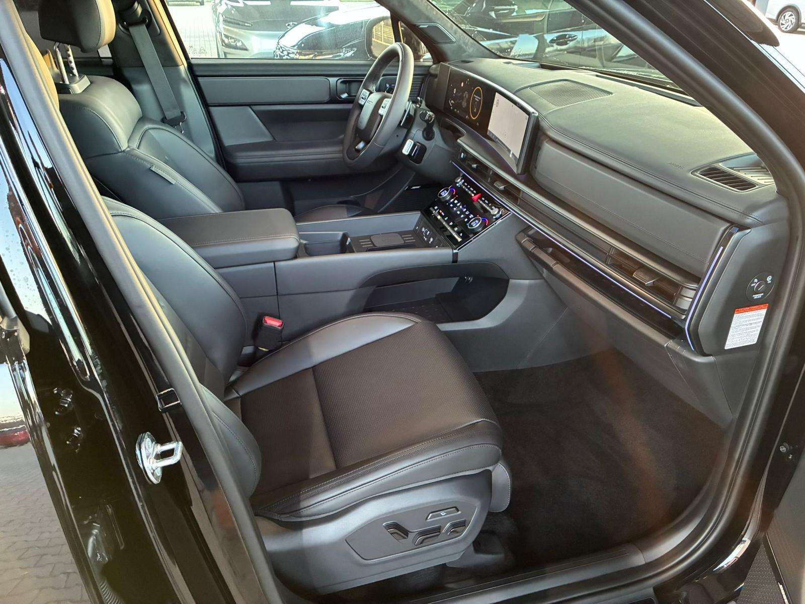 Fahrzeugbild eines Hyundai Santa Fe