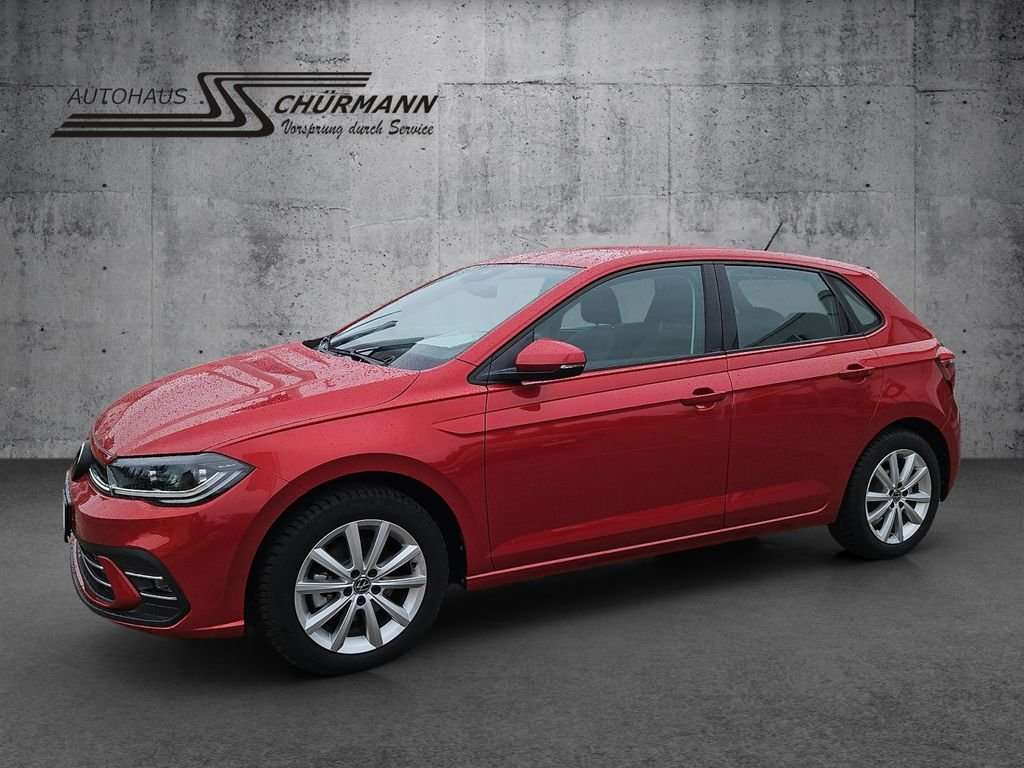 Fahrzeugbild eines Volkswagen Polo