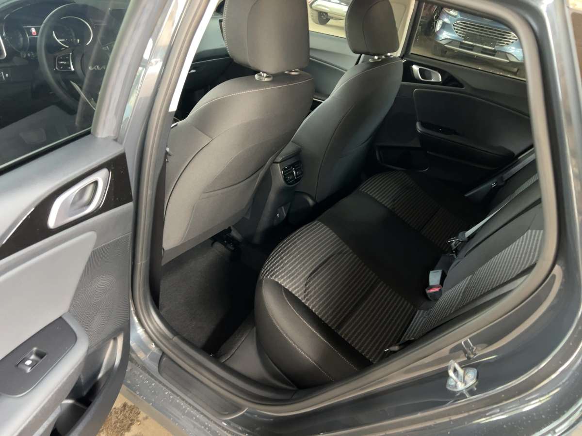 Fahrzeugbild eines Kia cee'd