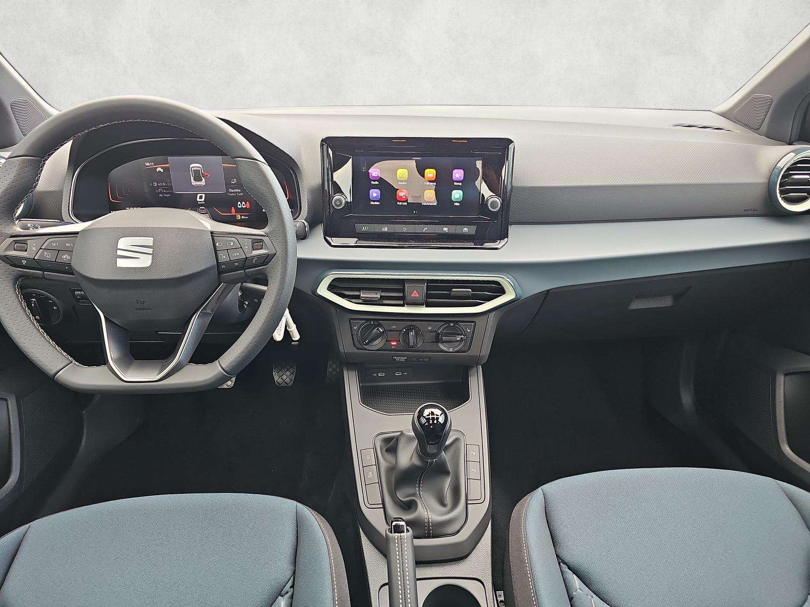 Fahrzeugbild eines SEAT Arona