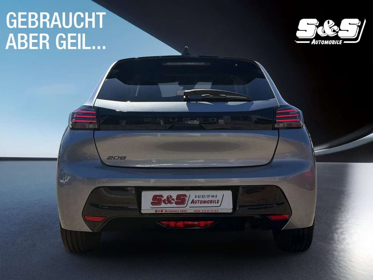 Fahrzeugbild eines Peugeot 208