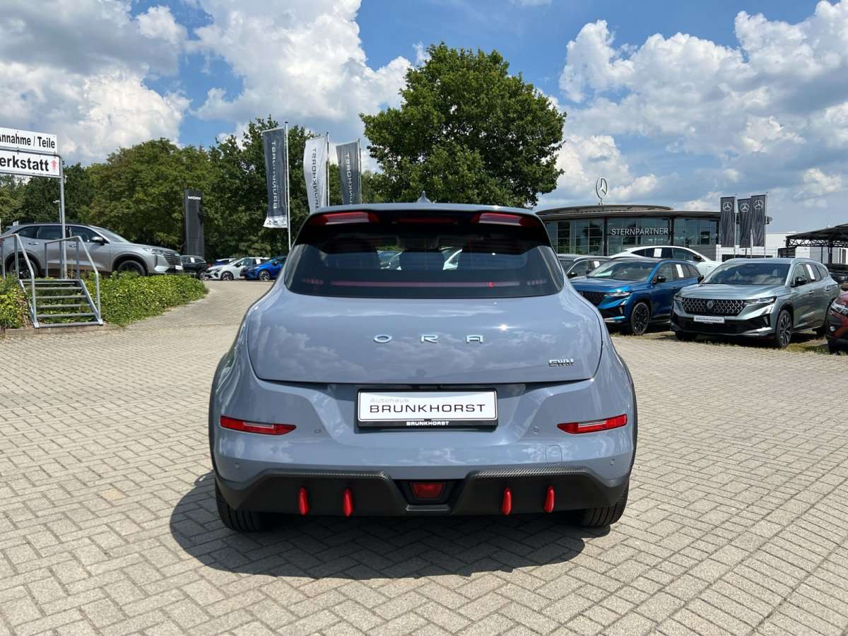 Fahrzeugbild eines GWM Ora 03