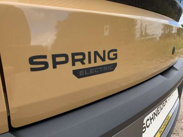 Fahrzeugbild eines Dacia Spring