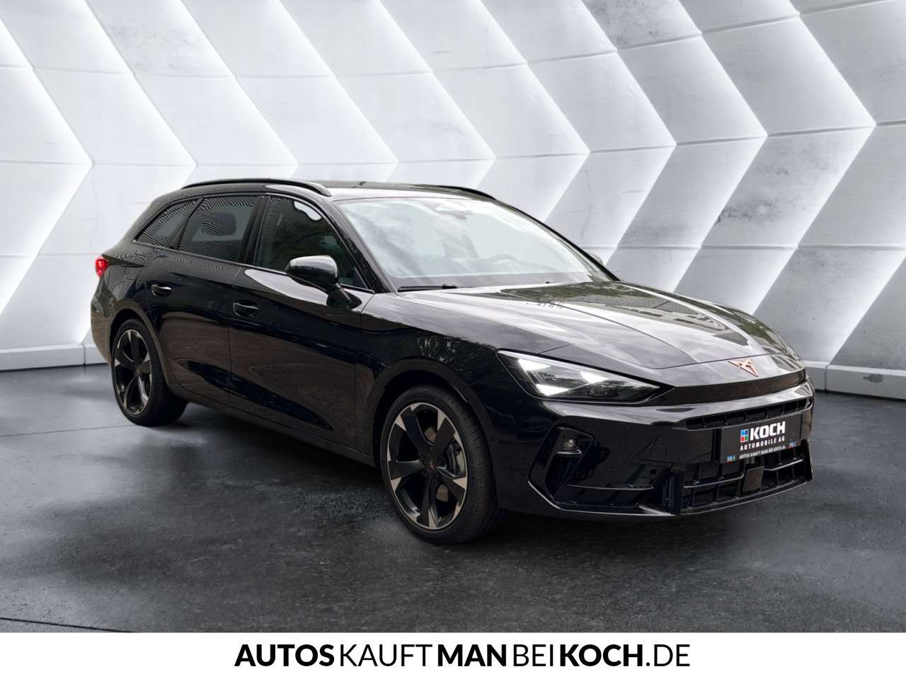 Fahrzeugbild eines CUPRA Leon