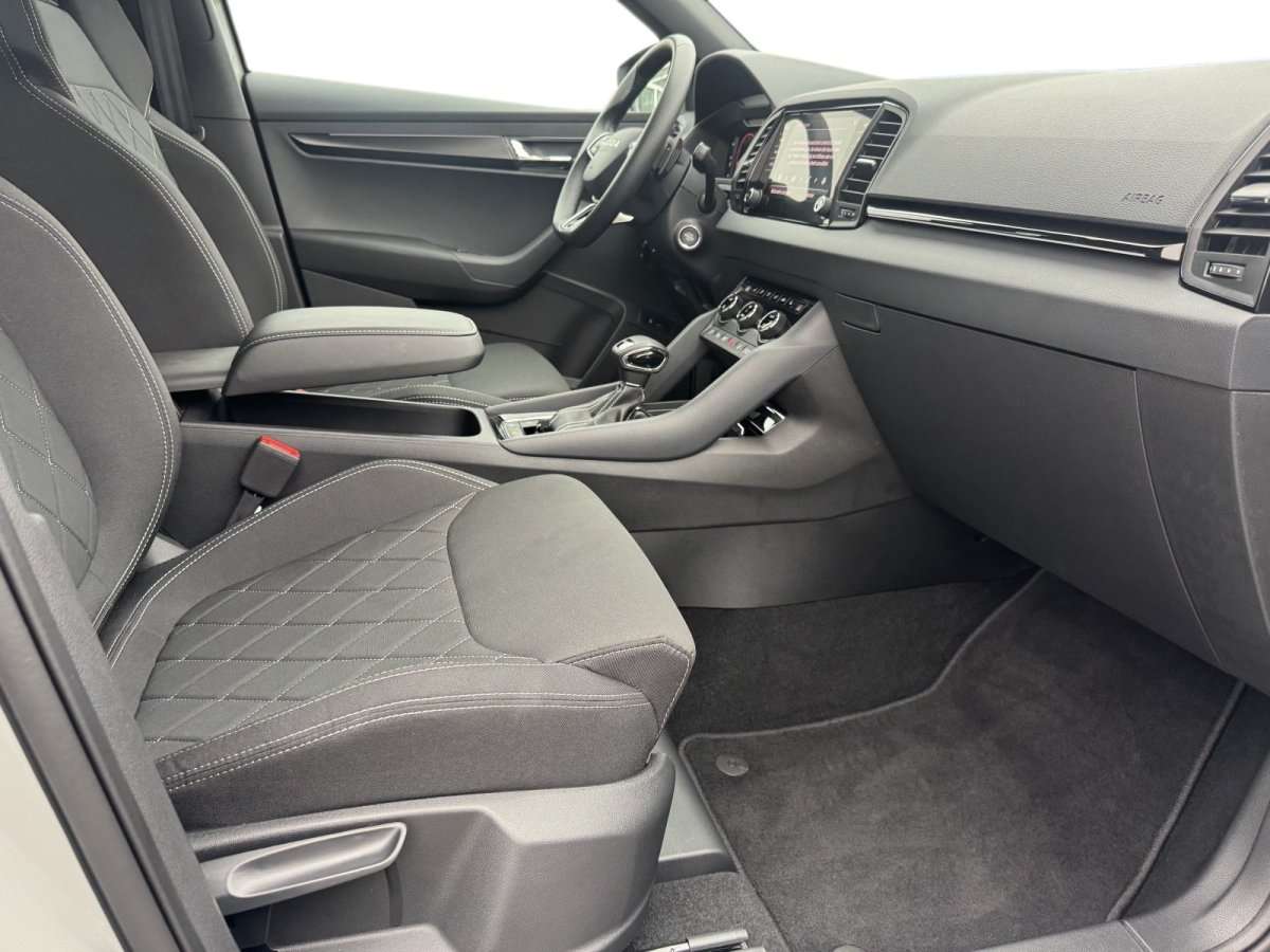 Fahrzeugbild eines Skoda Karoq