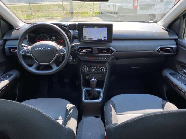 Fahrzeugbild eines Dacia Jogger