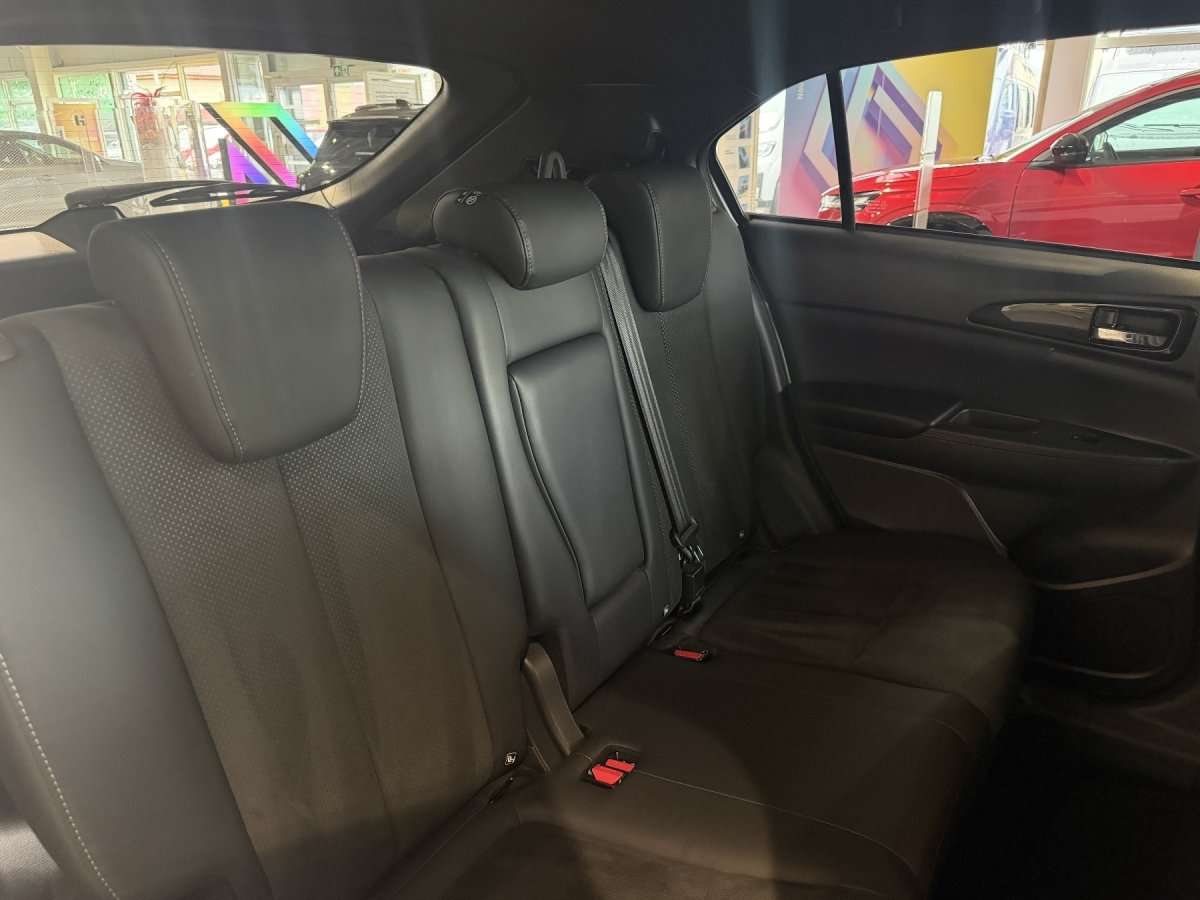 Fahrzeugbild eines Mitsubishi Eclipse Cross