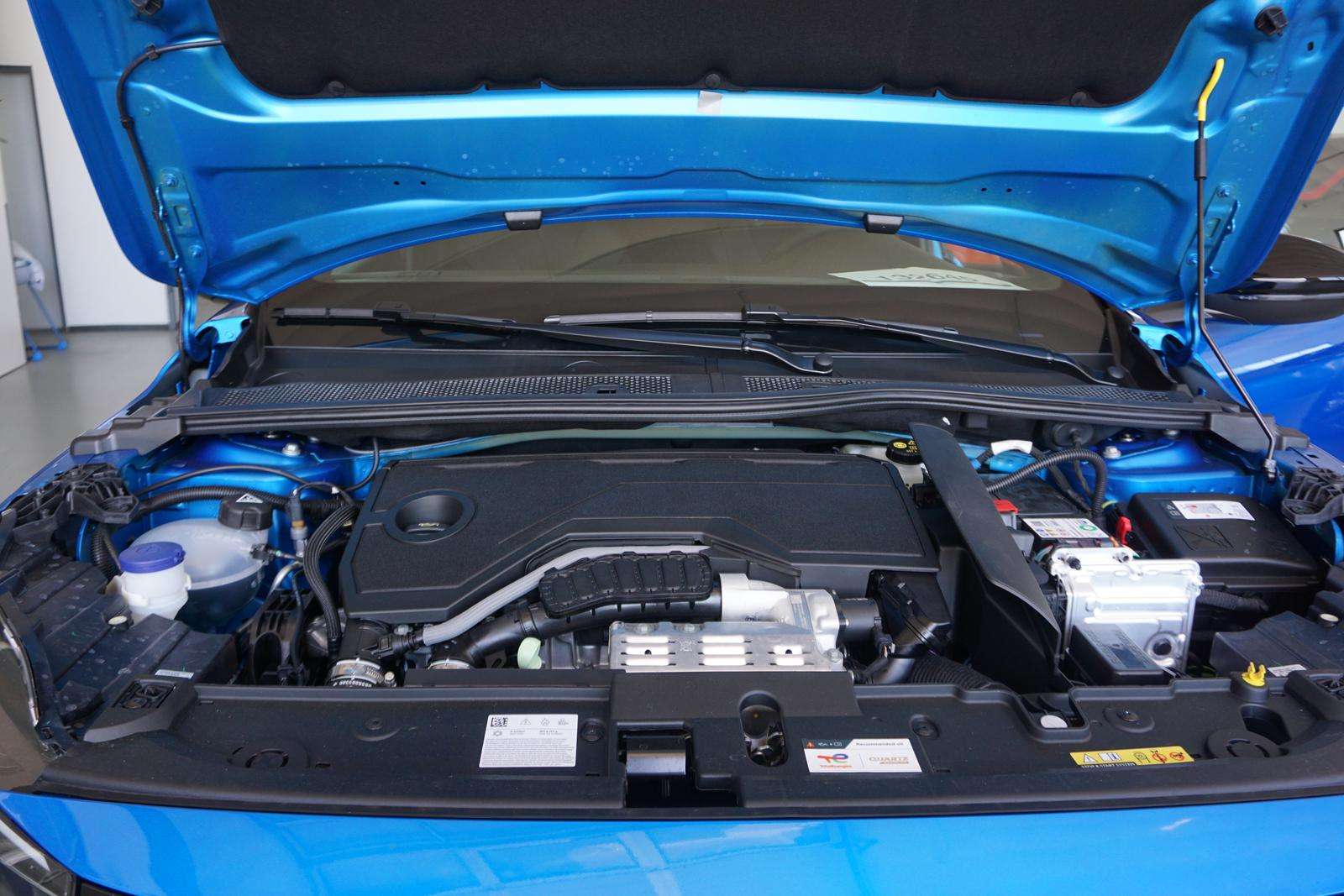 Fahrzeugbild eines Opel Corsa